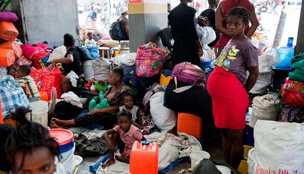 El funcionamiento de la red humanitaria de la ONU amenazada por los recortes de Trump