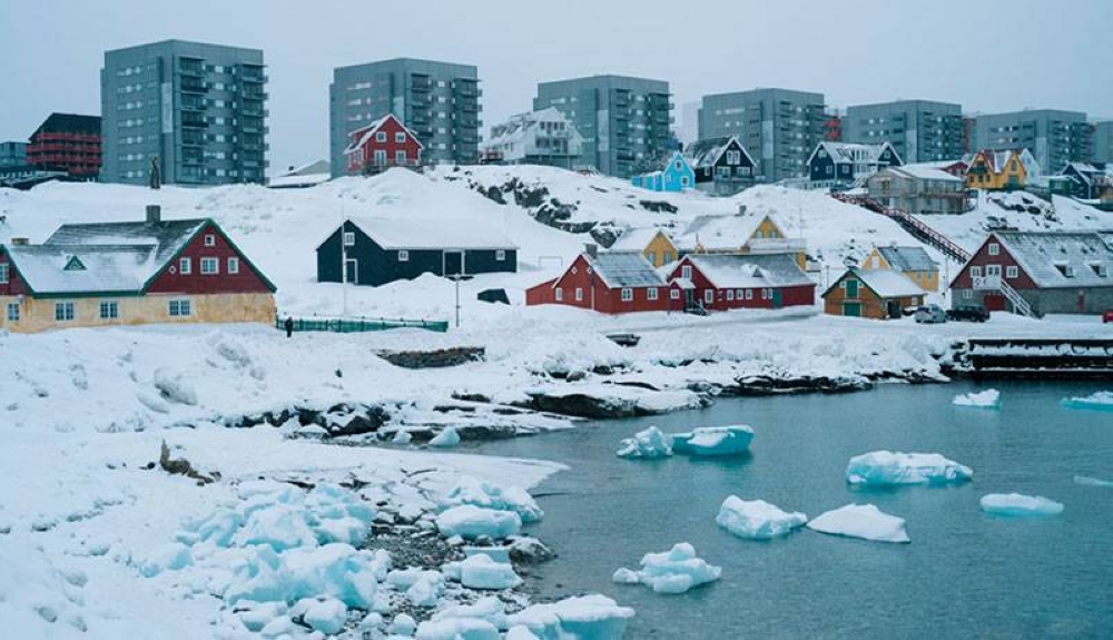 Groenlandia califica de «injerencia extranjera» la visita de una delegación de EEUU