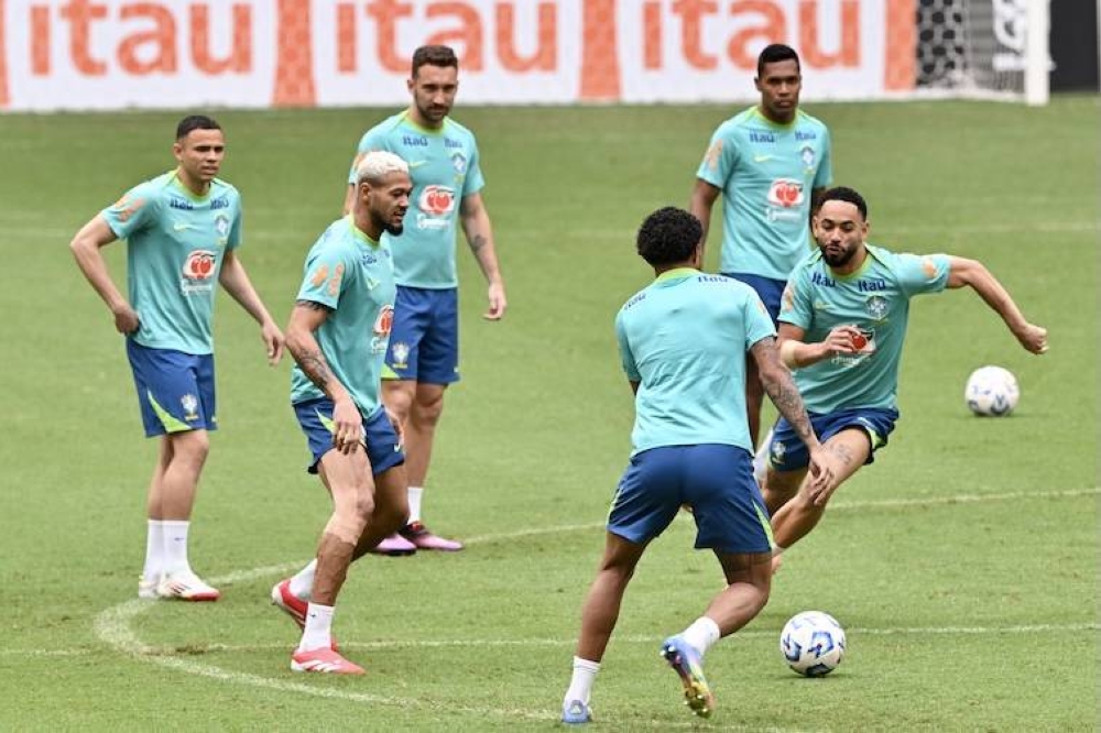 Jornada clave en eliminatoria sudamericana para Mundial 2026