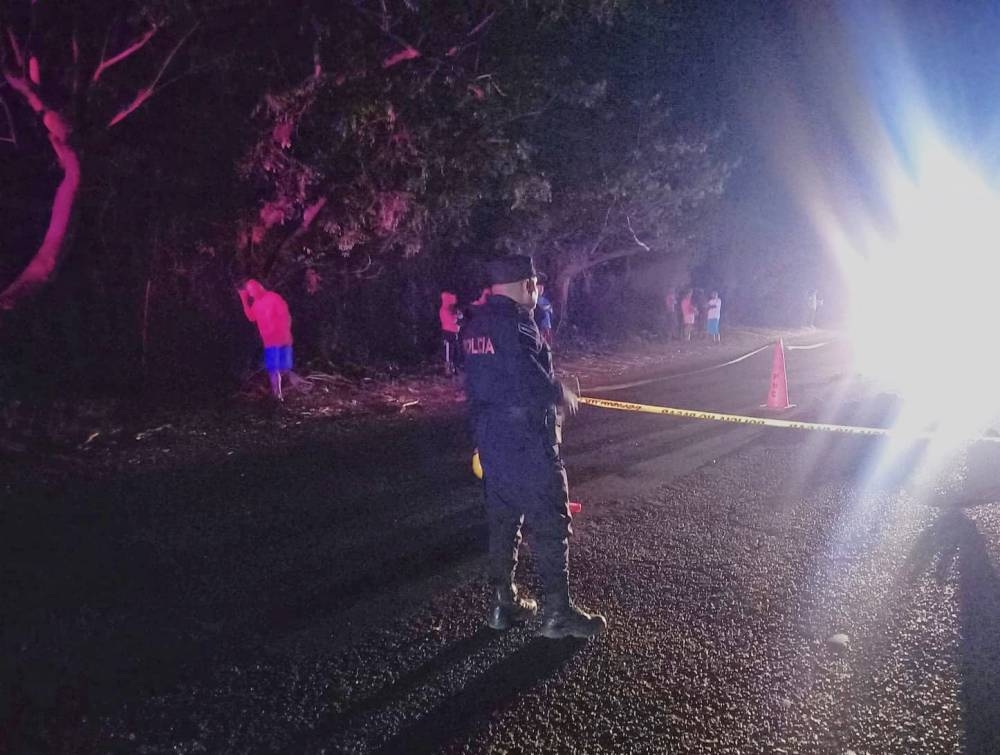 Un peatón muerto y un atropellado en accidentes de tránsito en la noche del lunes