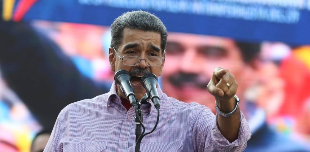 Nicolás Maduro pide a Guterres que interceda por los migrantes venezolanos en El Salvador