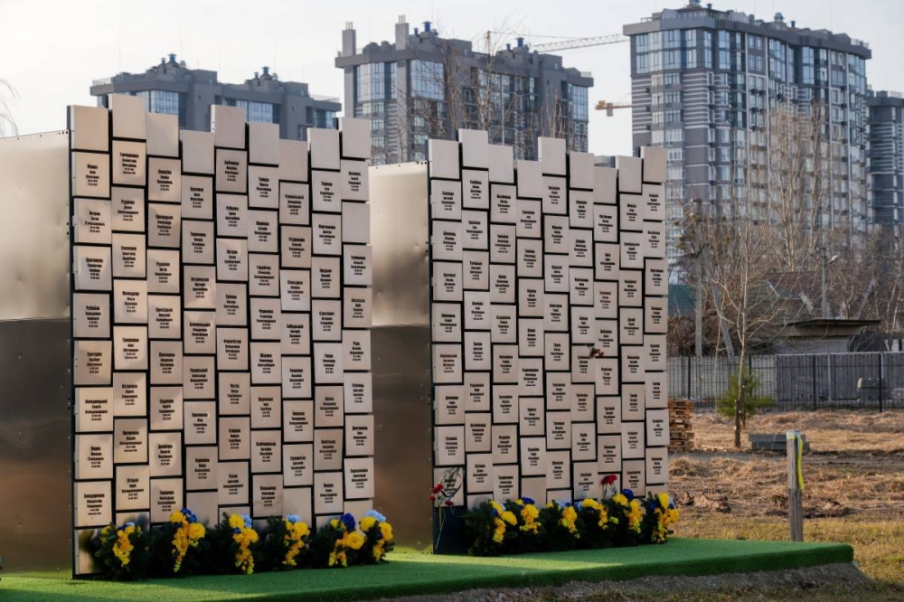 En la ciudad ucraniana de Bucha temen que los crímenes rusos queden impunes debido a Trump