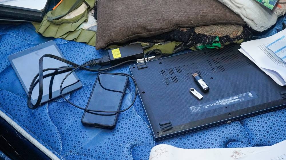 Capturan a nueve hombres por adquirir pornografía infantil de una red que opera en África