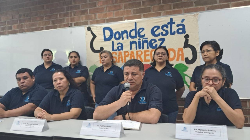 Desaparición de hermanas Serrano: sentencia interamericana sigue sin cumplirse en totalidad, dice Pro búsqueda