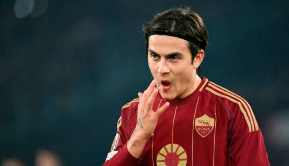 Paulo Dybala es operado con éxito de lesión en el muslo