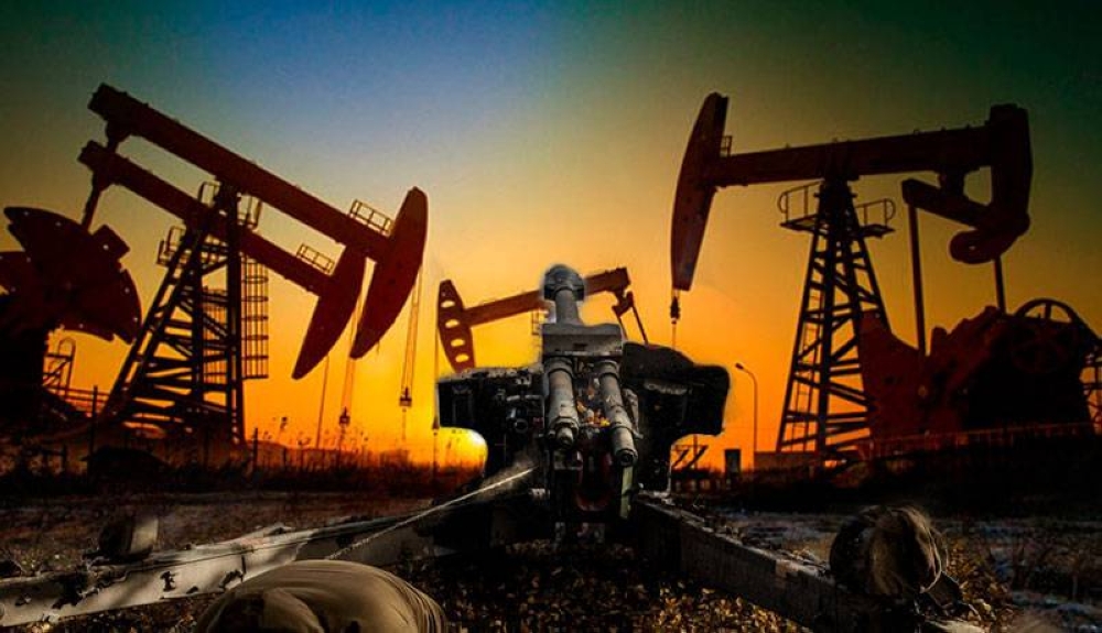 El petróleo estancado a la expectativa por acuerdos Rusia-Ucrania