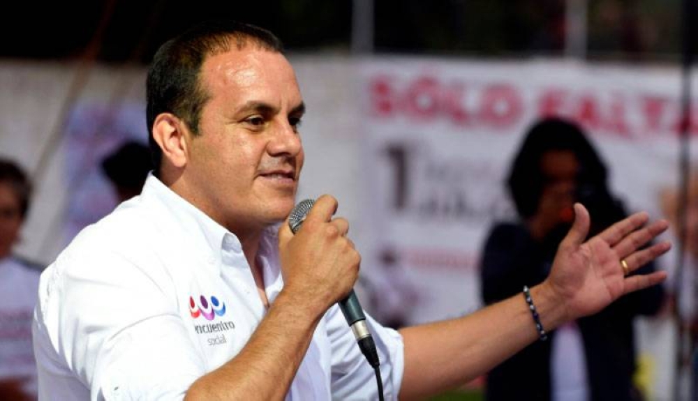 Congreso de México mantiene fuero del exfutbolista Cuauhtémoc Blanco, acusado de violación