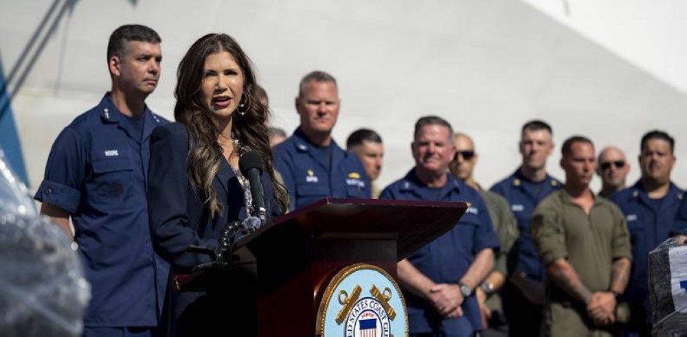 Secretaria de Seguridad Nacional de EE.UU. realiza visita hoy a El Salvador