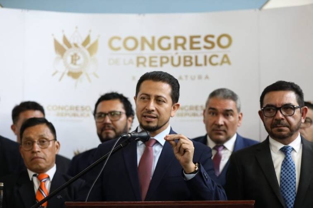 El Congreso de Guatemala derogará un polémico aumento salarial que generó críticas