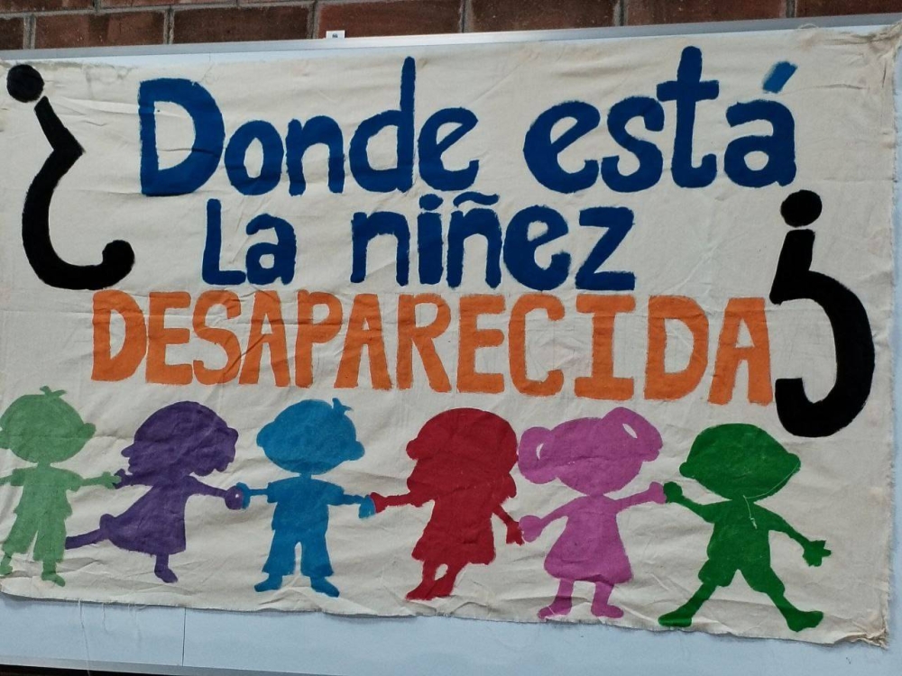 El 45% de los casos de niños desaparecidos atendidos por Pro búsqueda han sido resueltos