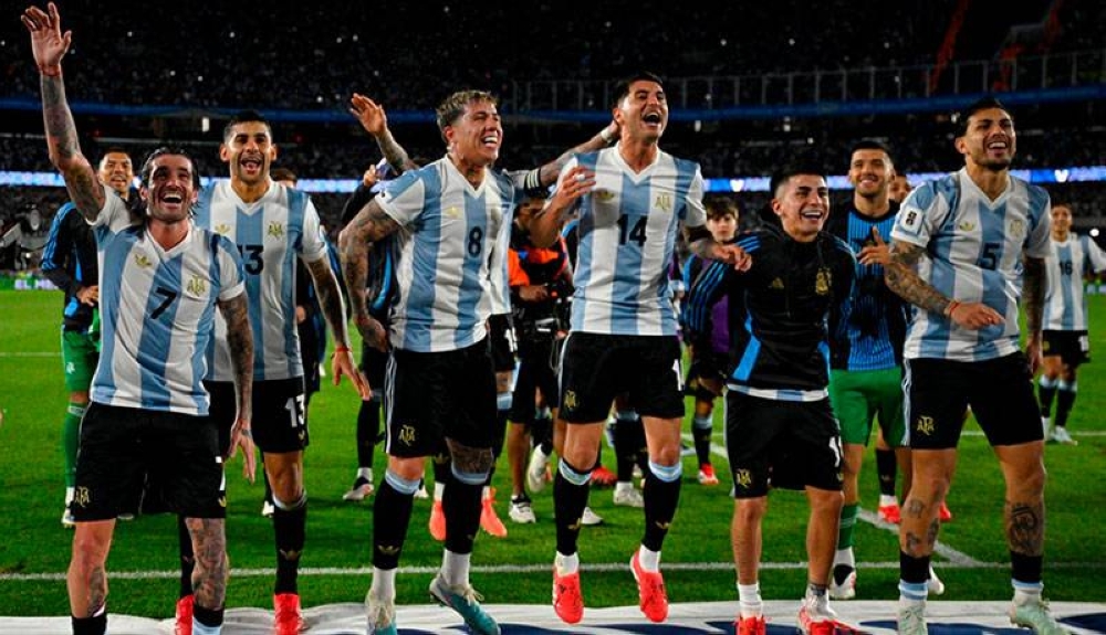 Argentina y su espectáculo rumbo al Mundial 2026, Venezuela se aferra al repechaje