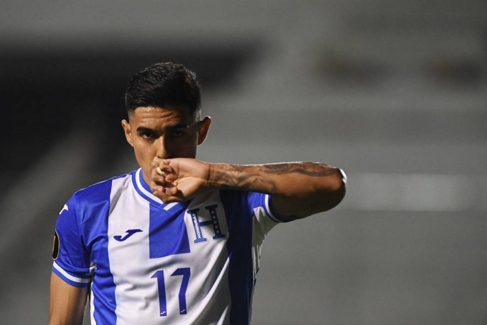 Honduras se clasifica a la Copa Oro al vencer 2-0 a Bermudas