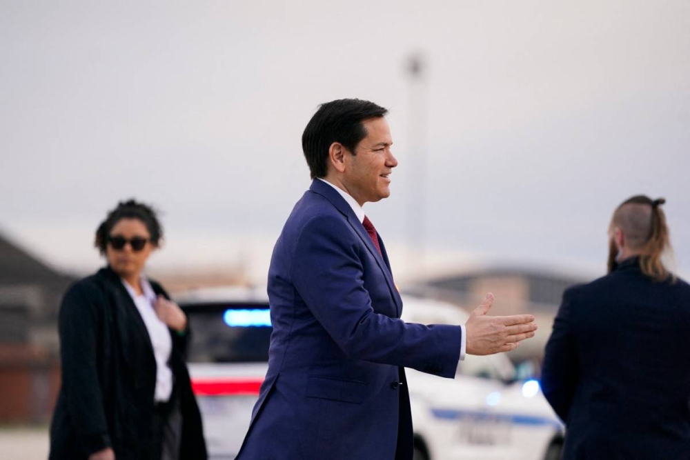 Rubio va al Caribe para hablar de seguridad energética y de Haití
