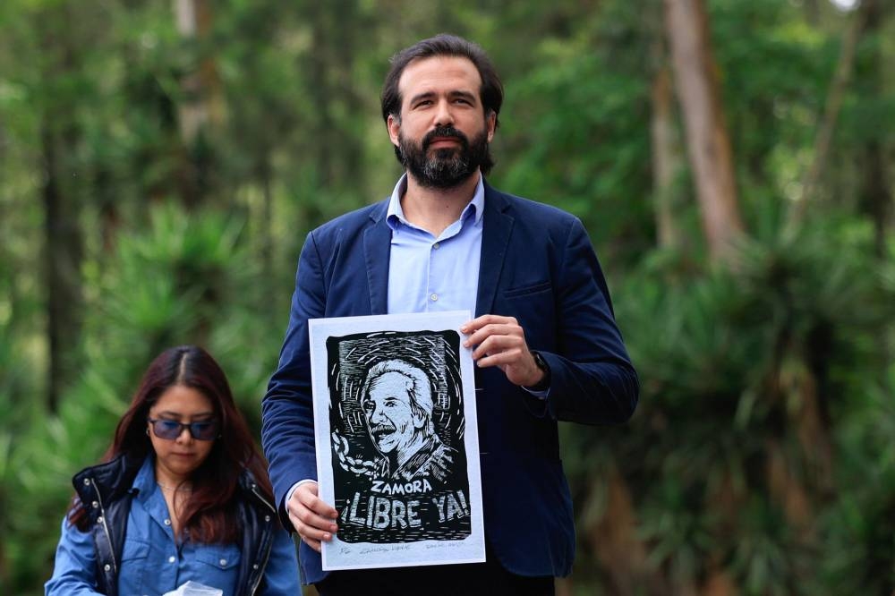 En El Salvador existe una «problemática sistemática» de garantías a periodistas, según RSF