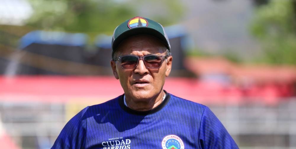 Cacahuatique contrata a Víctor Coreas como su nuevo entrenador para el resto del Clausura 2025