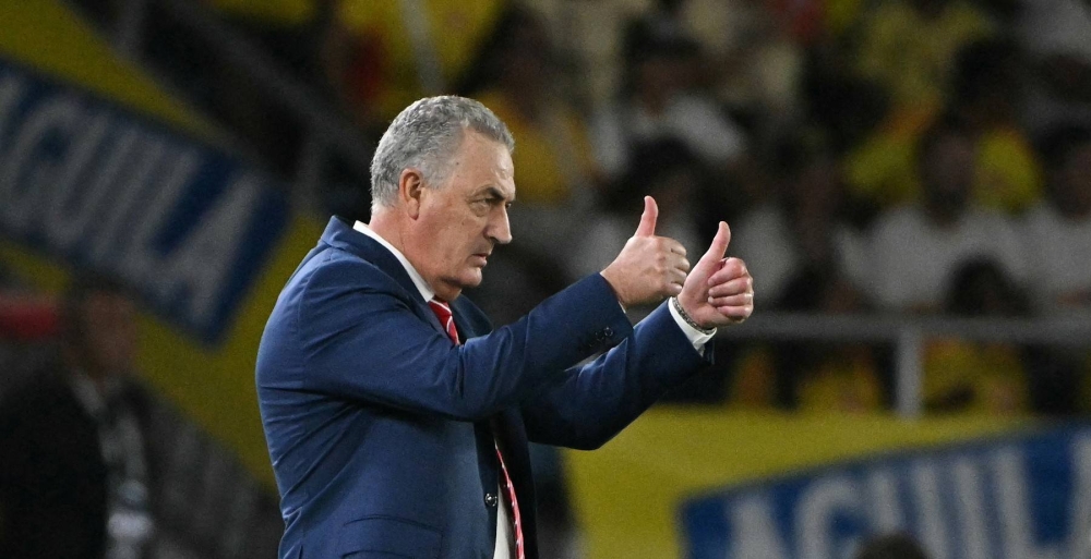 Gustavo Alfaro, el mago que resucitó a Paraguay