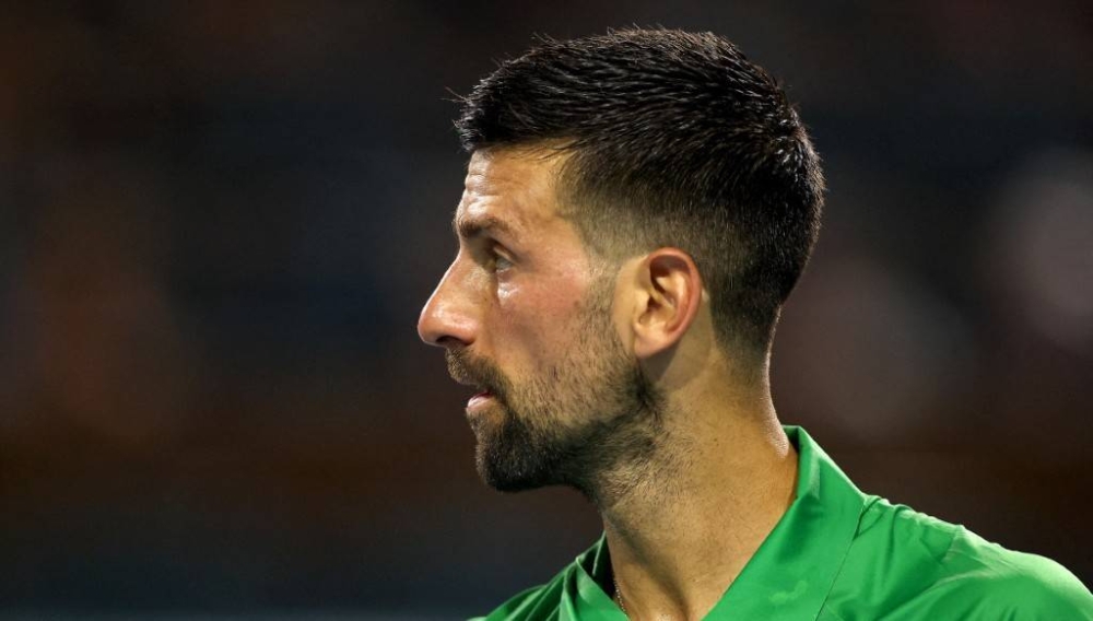 Djokovic regresará tres años después al Masters 1000 de Madrid