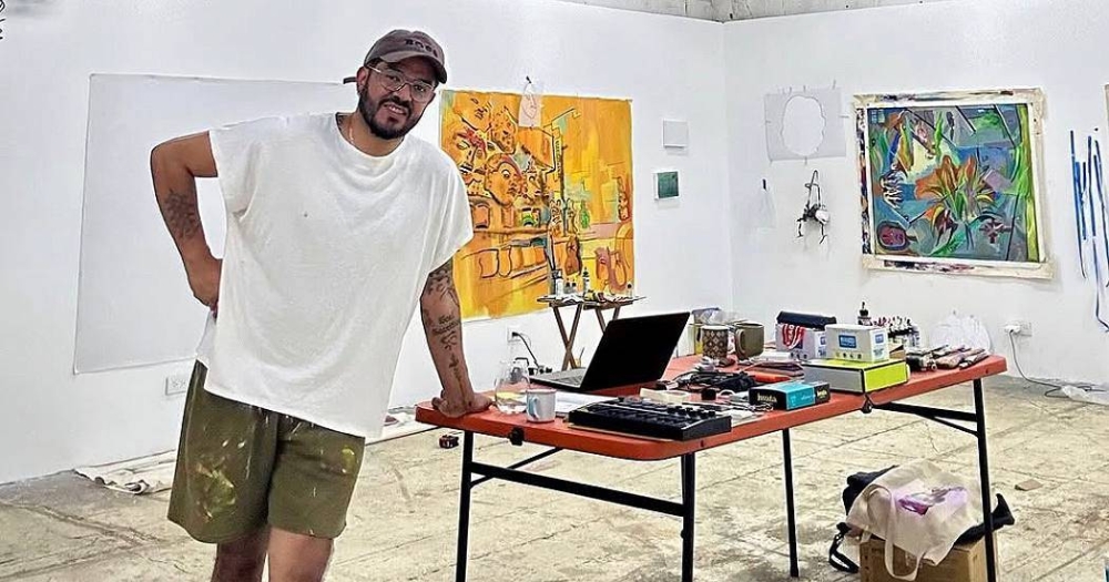 Arte e identidad: una reflexión «En pocas palabras» de Erick Antonio Benítez