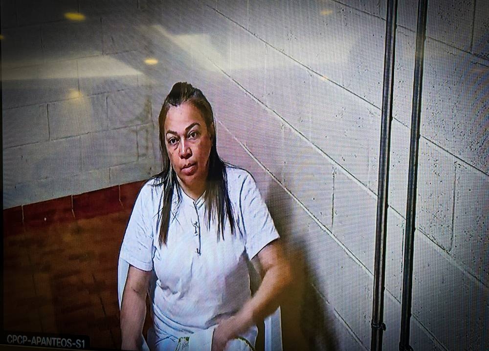 Juzgado decreta detención provisional contra exalcaldesa de Soyapango, Nercy Montano