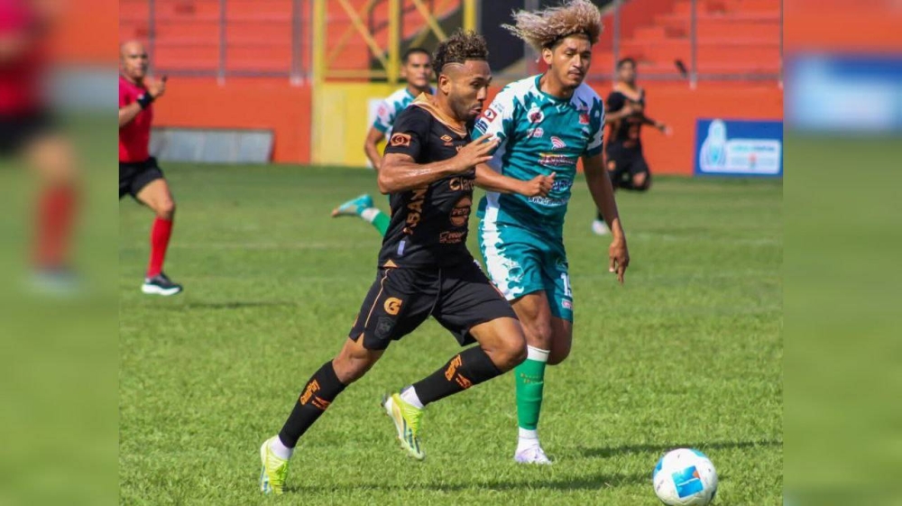 Águila golea 4-1 a Dragón y se queda con el derbi migueleño