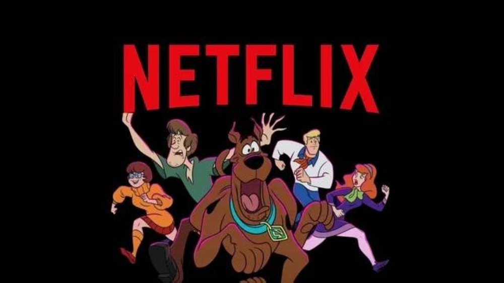 Netflix prepara una serie de acción real del famoso «Scooby-Doo» y sus amigos