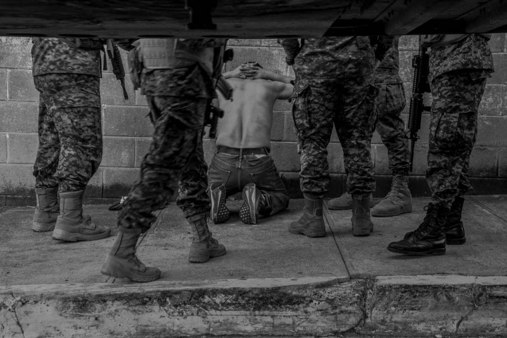 Fotoperiodista salvadoreño entre los premios regionales del World Press Photo