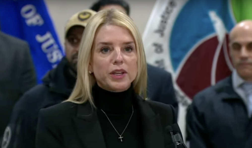 Fiscal general de EEUU anuncia captura de salvadoreño que era cabecilla de la MS-13 en la costa este del país