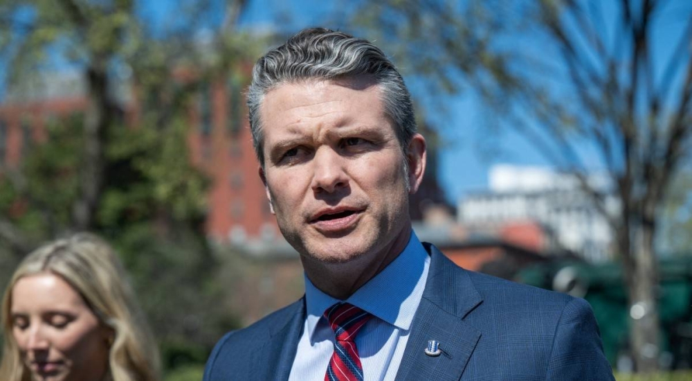 La información revelada en al chat de Signal era «clasificada», según la CNN