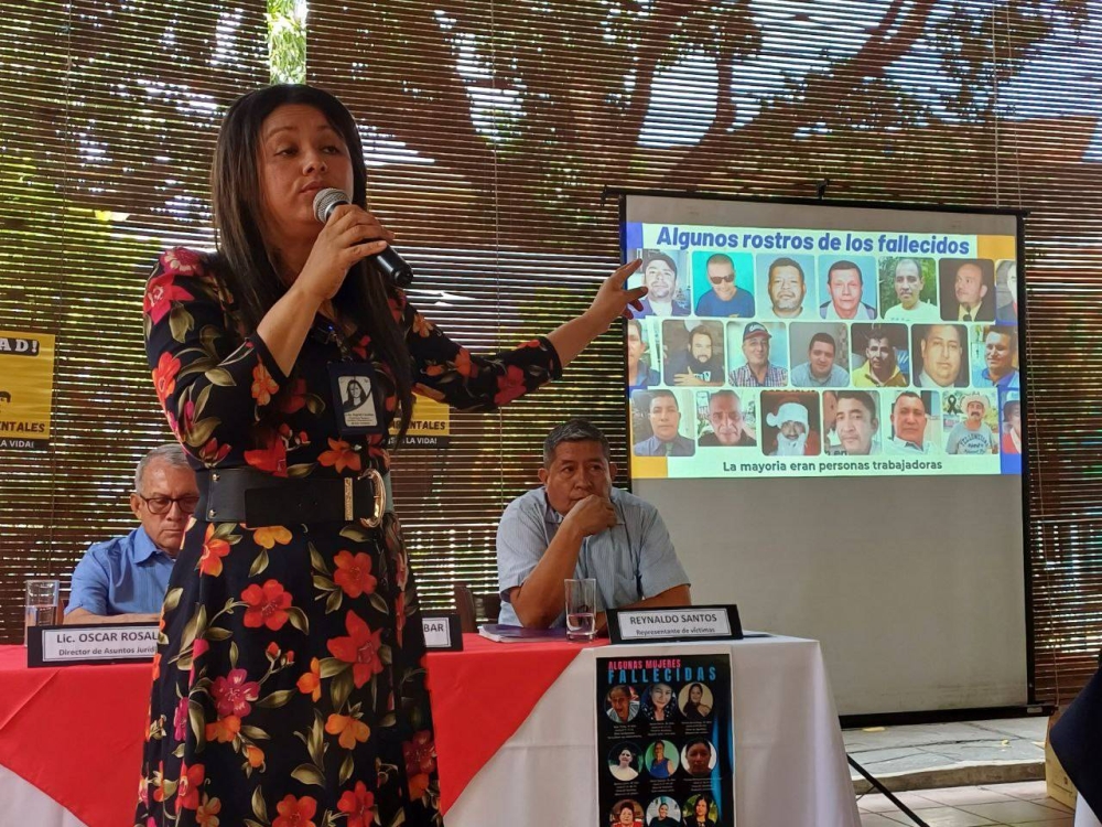 Socorro Jurídico registra 380 muertes de reos en centros penales a tres años del régimen de excepción