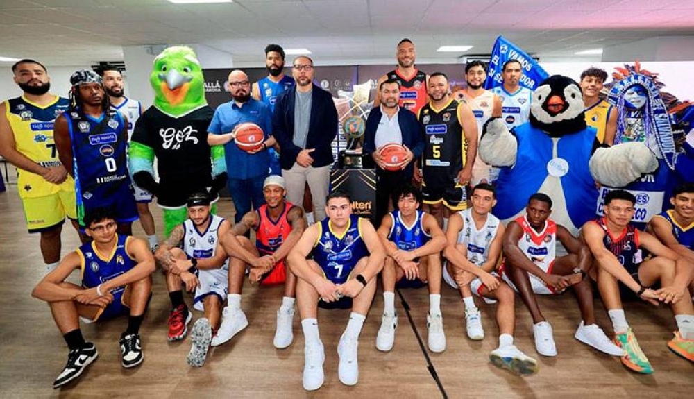 La Copa Tigo Sports 2025 del baloncesto nacional dará inicio el 29 de marzo