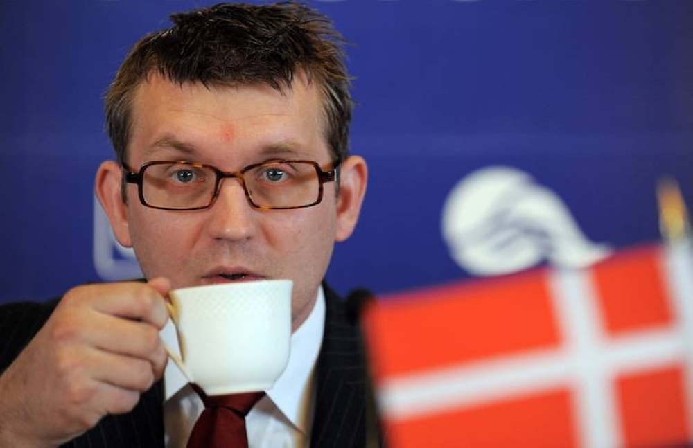 Ministro danés acusa a Trump de escalar conflicto por Groenlandia y de «amenazas veladas»