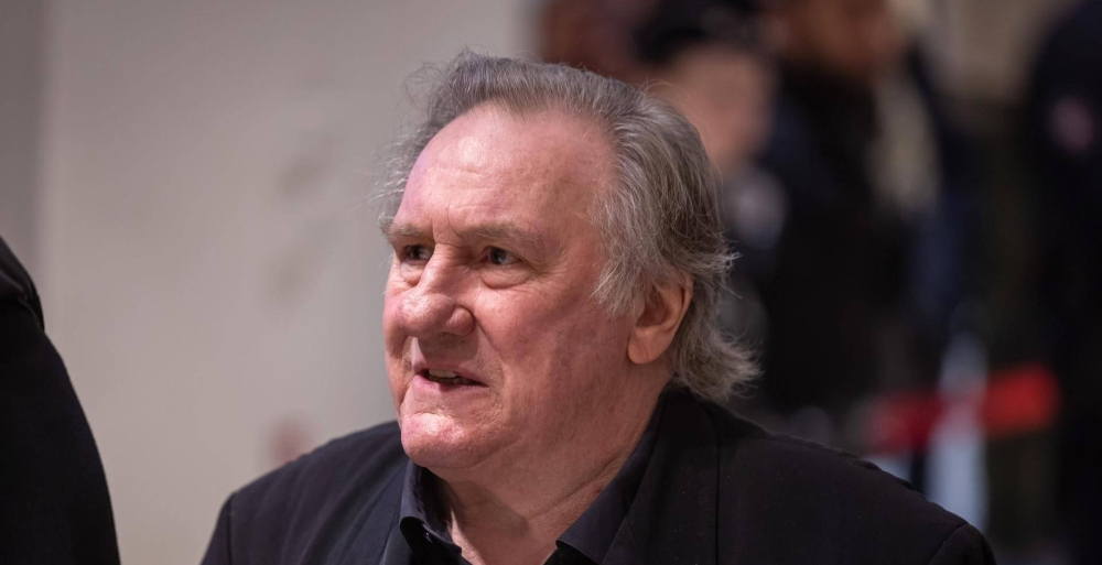 Depardieu: «Me han arrastrado por el barro tres años con mentiras y calumnias»