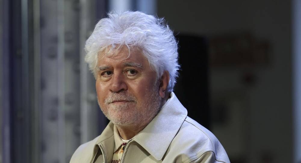 Lincoln Center de Nueva York homenajará al cineasta español Pedro Almodóvar