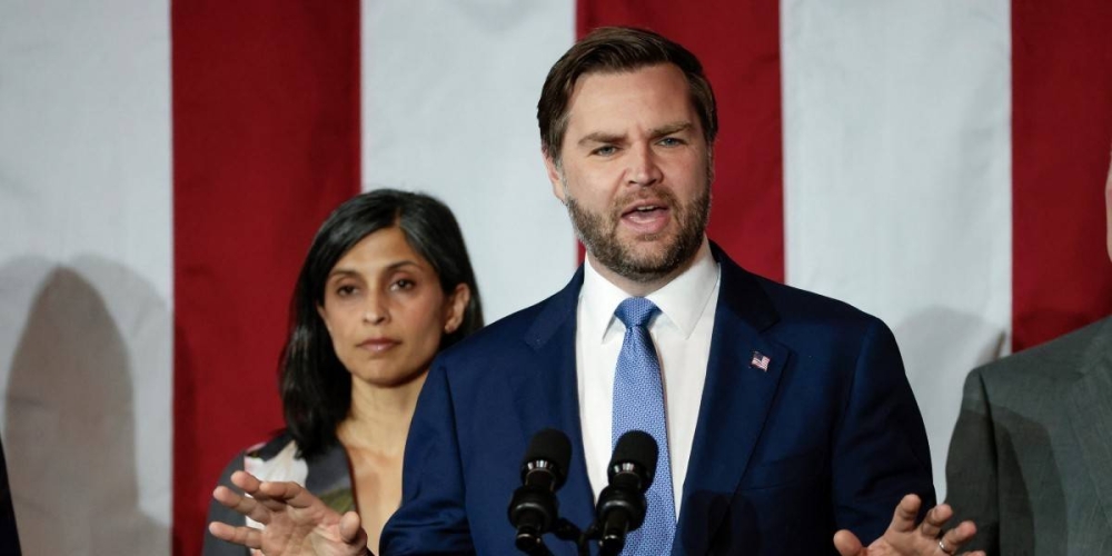 El vicepresidente de EEUU viaja a Groenlandia tras las amenazas anexionistas de Trump