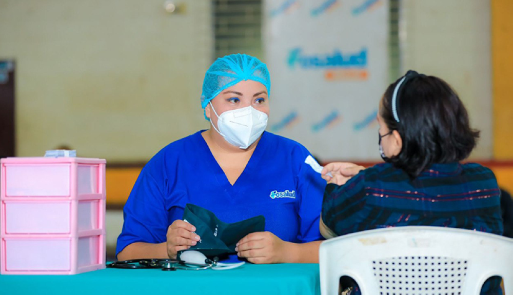 Consultas de Fosalud han aumentado 10 % en el último trimestre de 2025