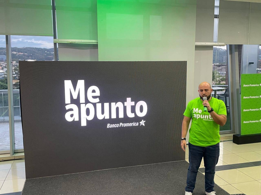 Banco Promerica lanzó «Me Apunto»: una invitación a disfrutar la gastronomía salvadoreña con descuentos exclusivos