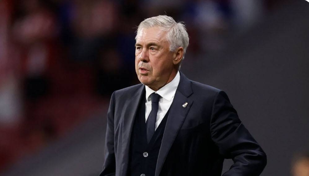 Ancelotti niega acercamiento con Brasil y afrontará juicio en España
