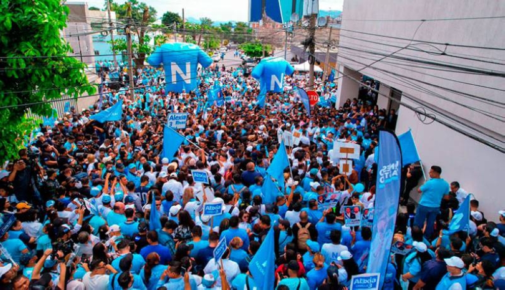 Elecciones 2027: ¿Cuándo podrán inscribir candidatos a diputados y alcaldes los partidos políticos?