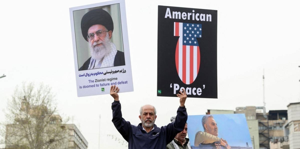 Trump advierte a Irán sobre «consecuencias graves» si no acepta un nuevo acuerdo nuclear