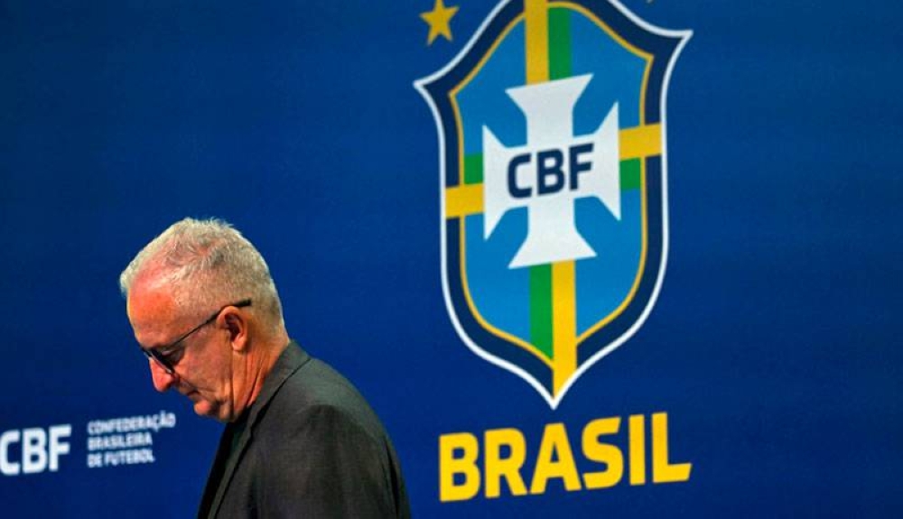Sigue la crisis en Brasil: Dorival Júnior fuera de la «Canarinha»