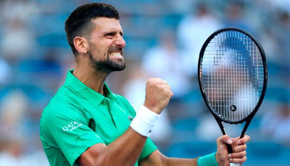Djokovic regresa a la final de Miami y buscará su título 100