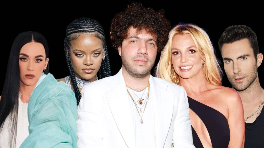 Benny Blanco: Más que novio de Selena Gómez, un genio detrás de tus canciones favoritas