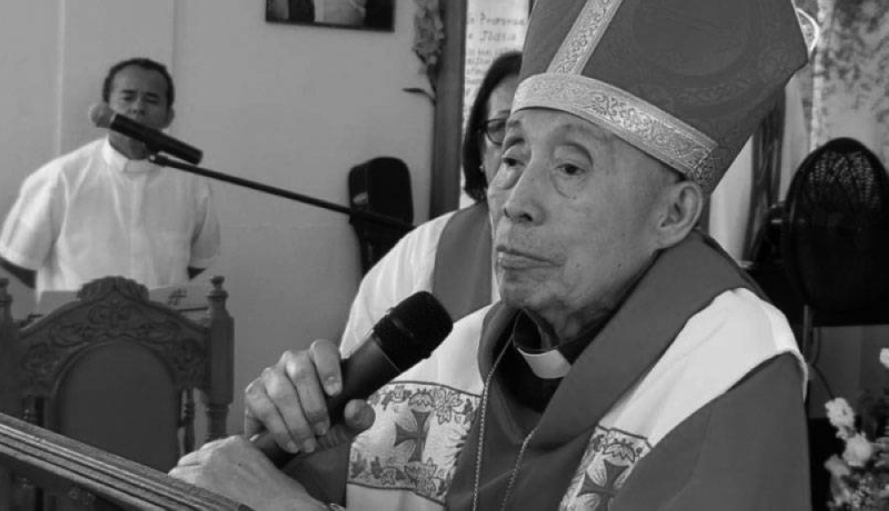 Iglesia Luterana decreta tres días de luto por muerte de obispo Medardo Gómez