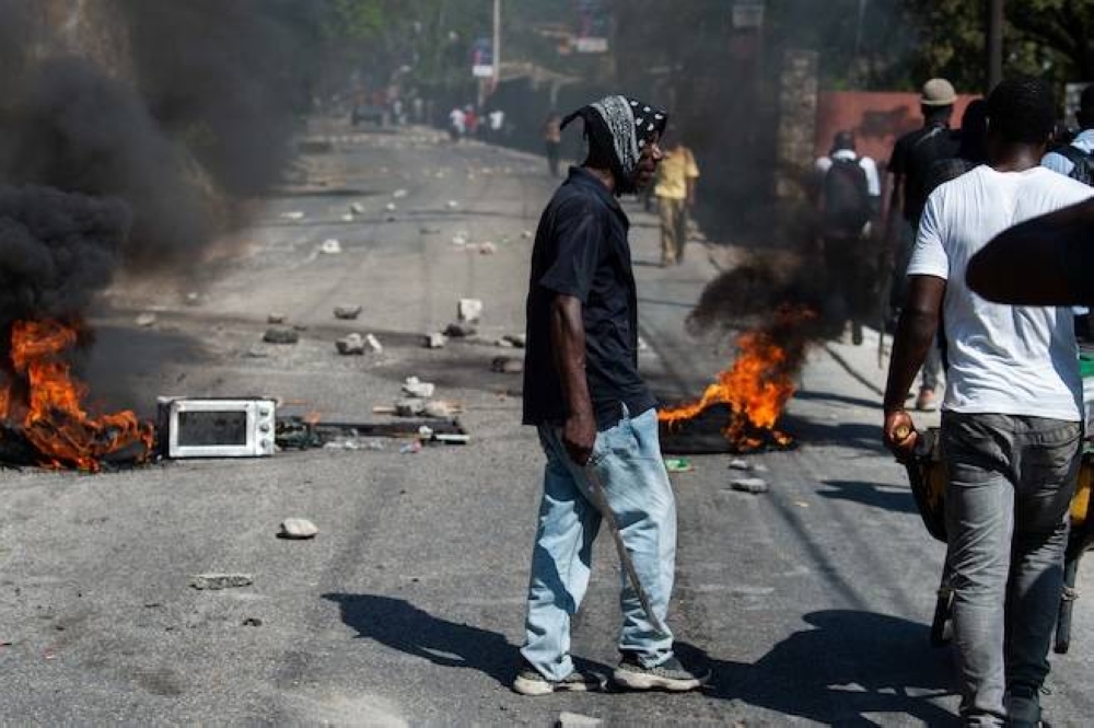 La crisis en Haití se está agravando, según la ONU