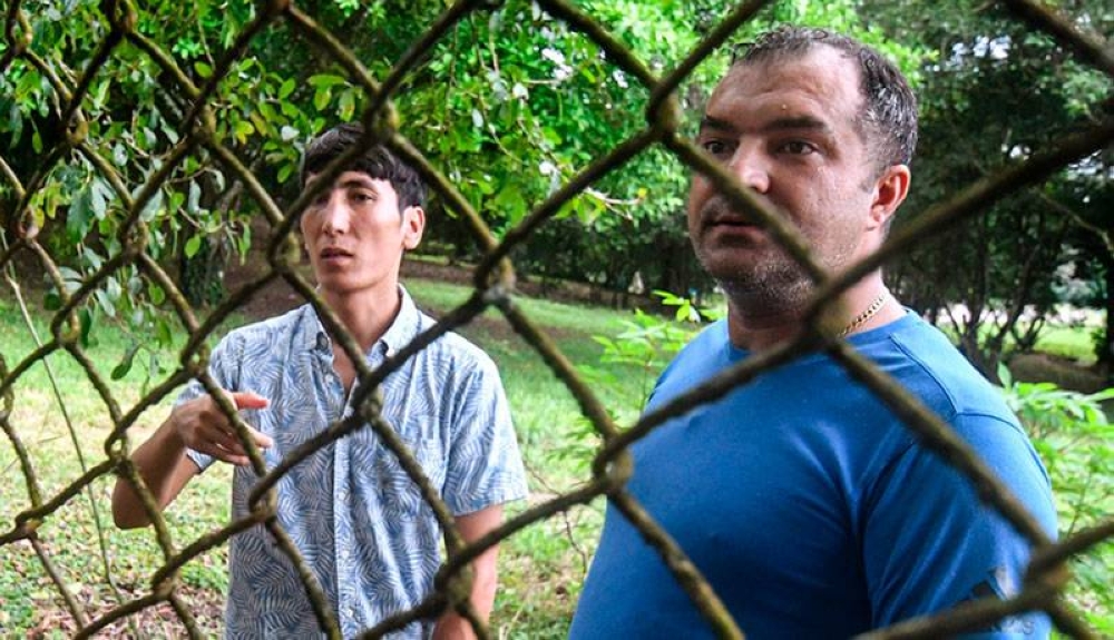 «Cárcel o muerte»: deportados por Trump atrapados en Costa Rica temen volver a su país