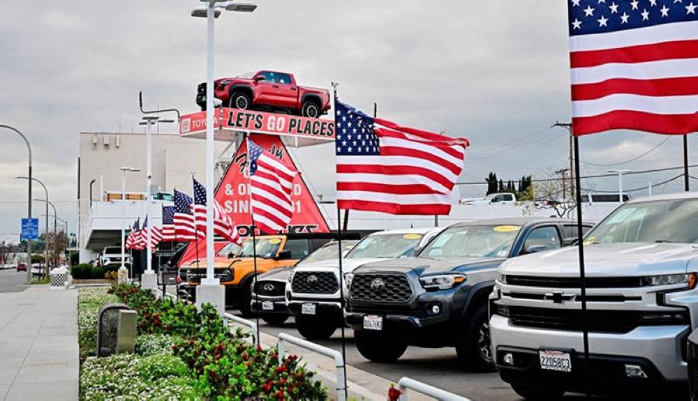 Aranceles de Trump a los autos: un golpe al corazón del comercio en Norteamérica