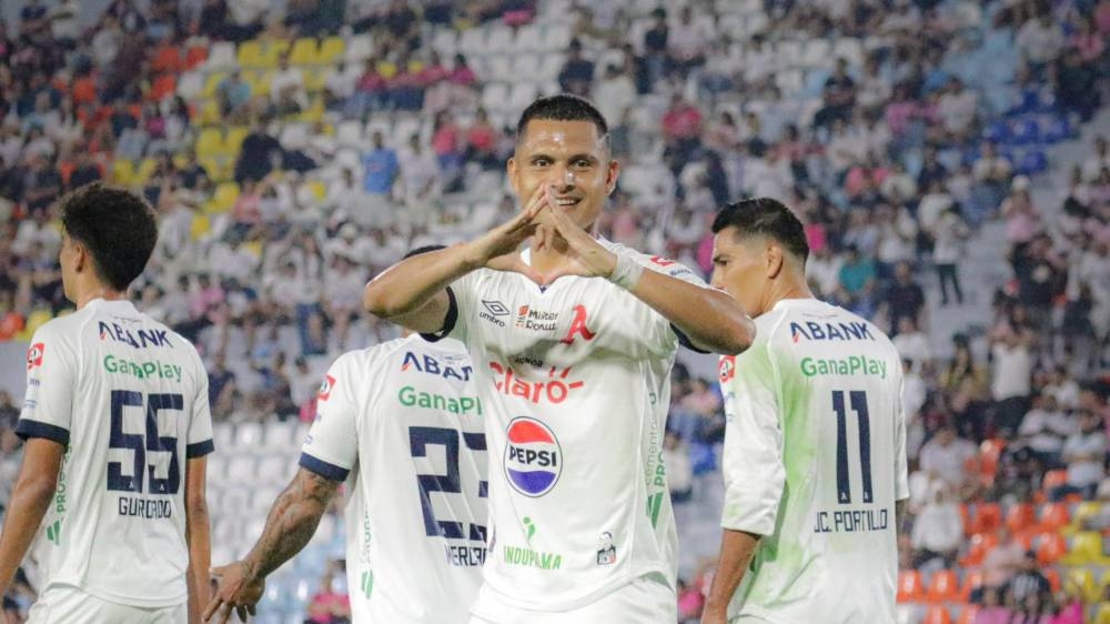 Alianza y Águila van tras el liderato del Firpo en la Liga de El Salvador