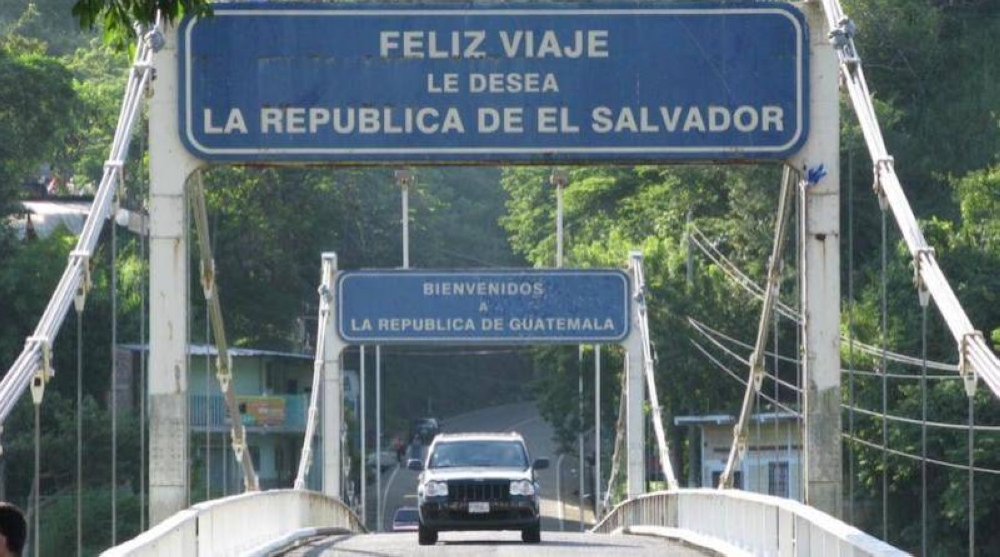Guatemala activa plan para atender turistas en las fronteras con El Salvador