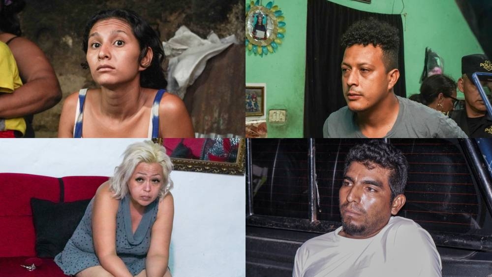 FGR gira más de 200 órdenes de captura contra pandilleros que delinquían en Santa Ana y Chalchuapa