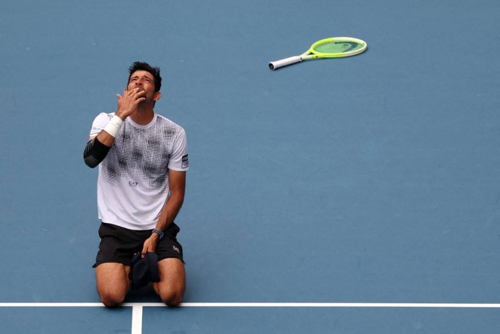 Marcelo Arévalo y Mate Pavic se coronan campeones del Masters 1000 de Miami